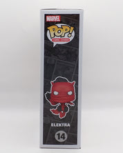 Elektra - POP! Comic Covers #14
