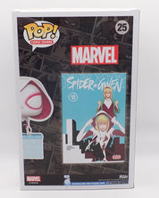 Spider-Gwen - POP! Comic Covers #25