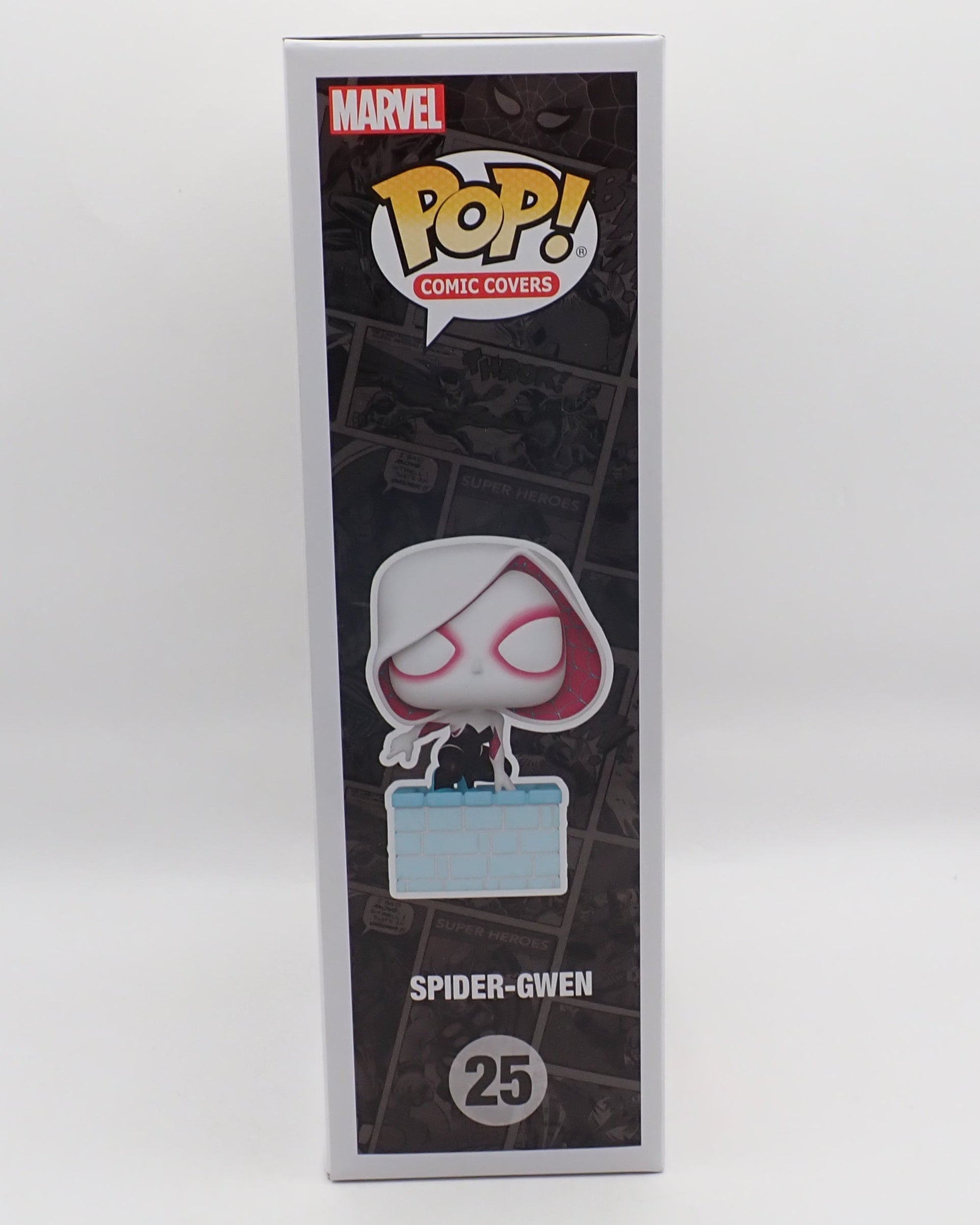 Spider-Gwen - POP! Comic Covers #25