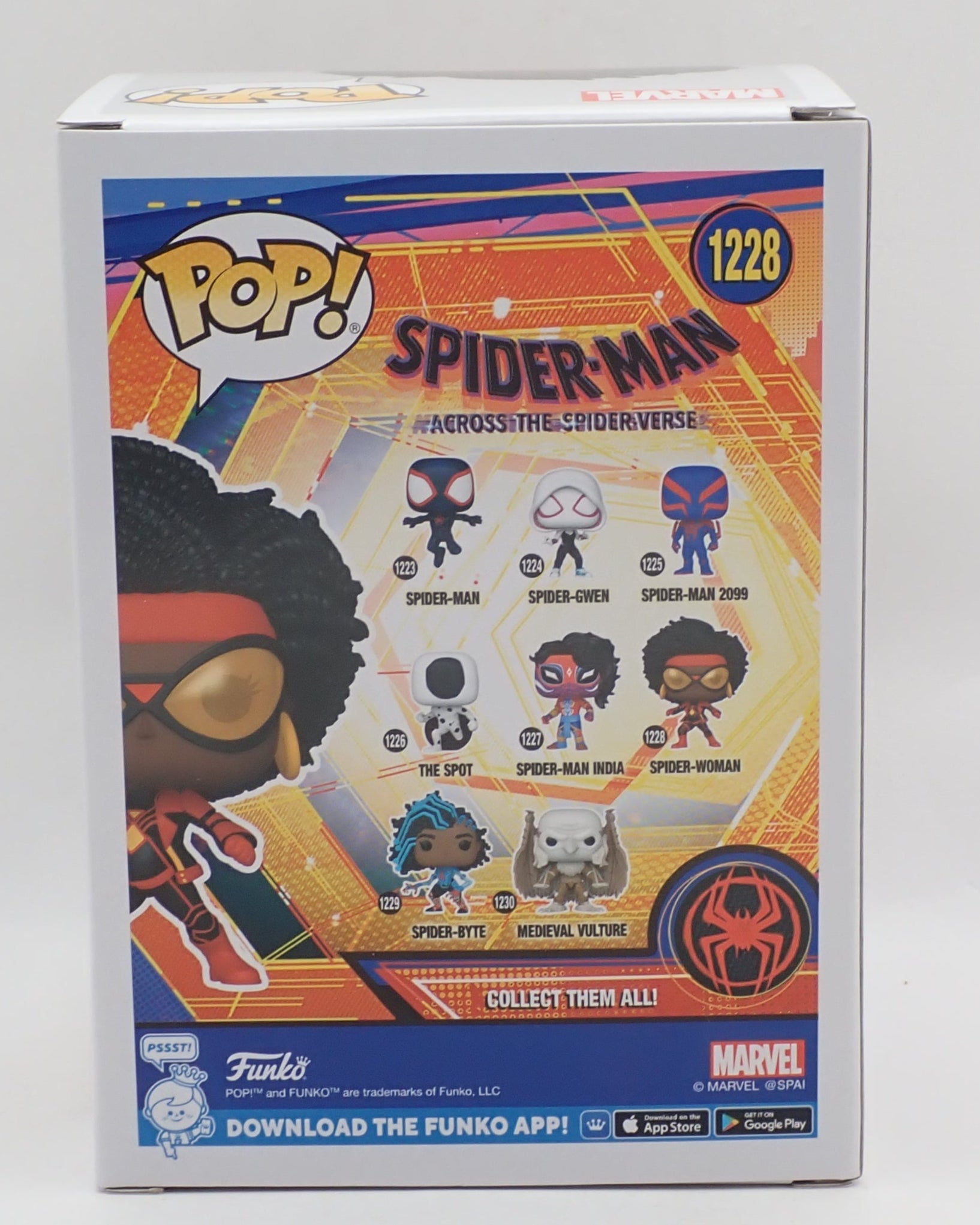 Spider-Woman - POP! #1228