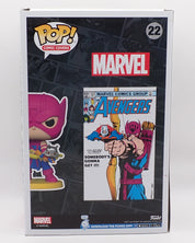 Hawkeye and Ant-Man - POP! Comic Covers #22