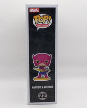 Hawkeye and Ant-Man - POP! Comic Covers #22