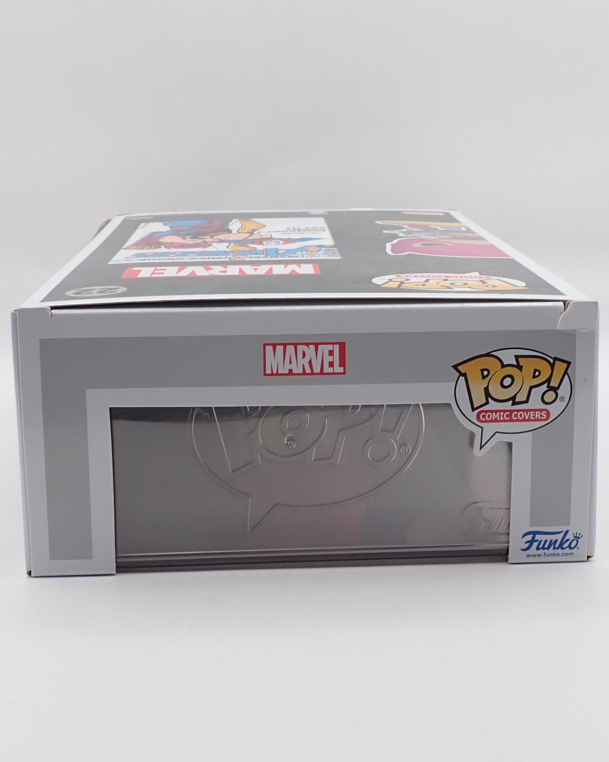 Hawkeye and Ant-Man - POP! Comic Covers #22