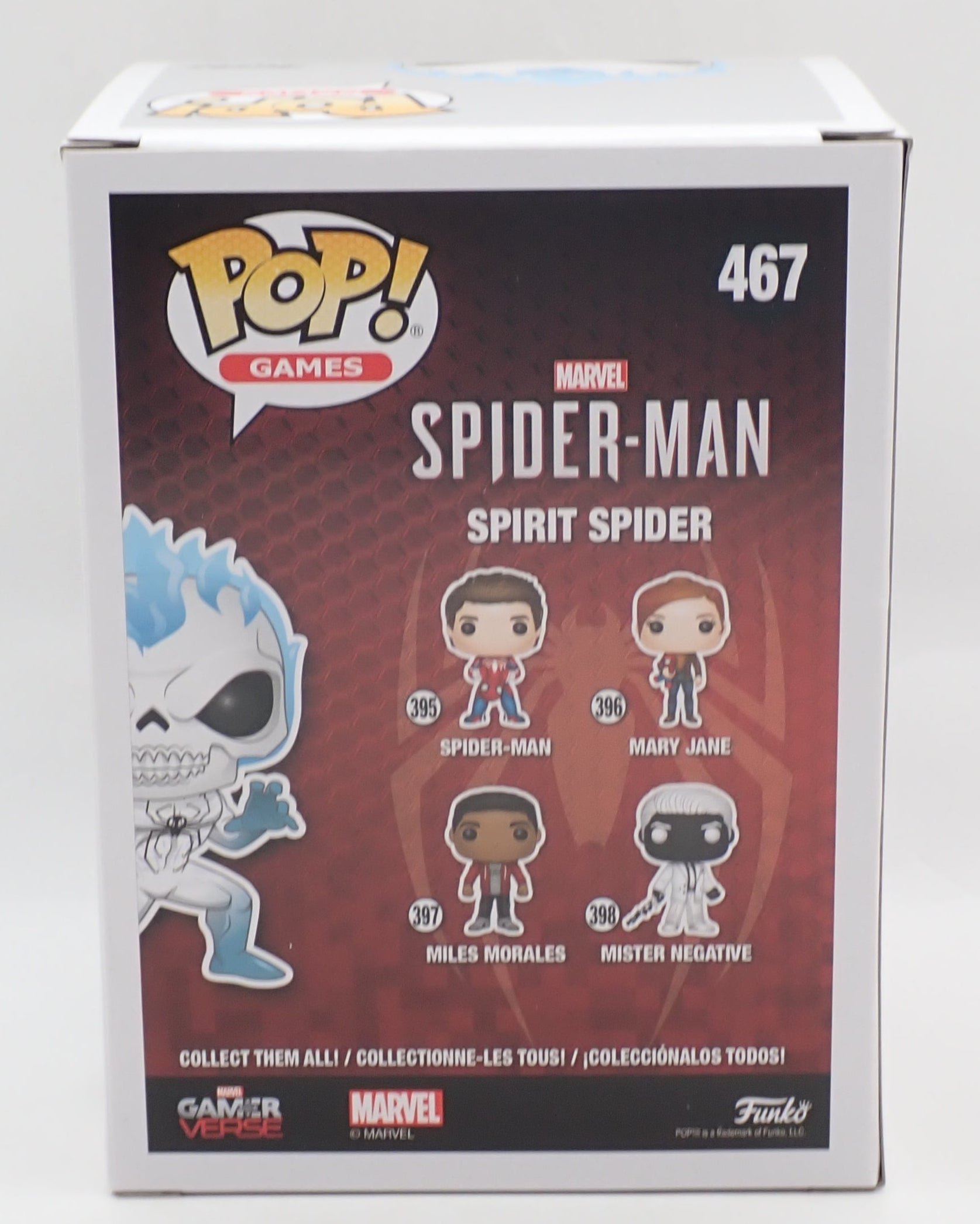 Spirit Spider - POP! #467