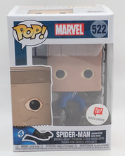 Spider-Man (Bombastic Bag-Man) - POP! #522