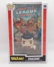 Shazam! - POP! Comic Covers #14