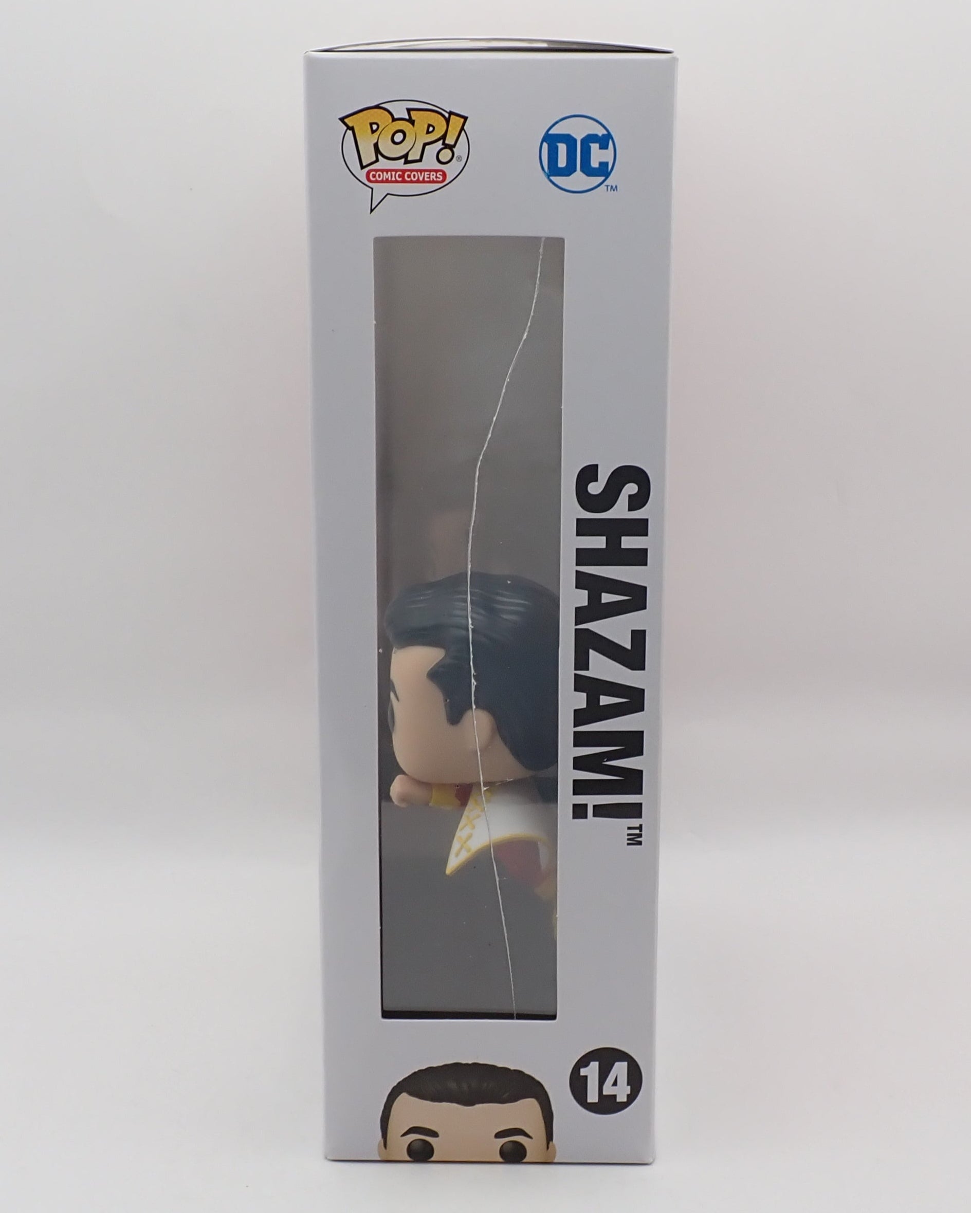 Shazam! - POP! Comic Covers #14