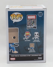 Spider-Man (Bombastic Bag-Man) - POP! #522