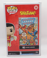 Shazam! - POP! Comic Covers #14