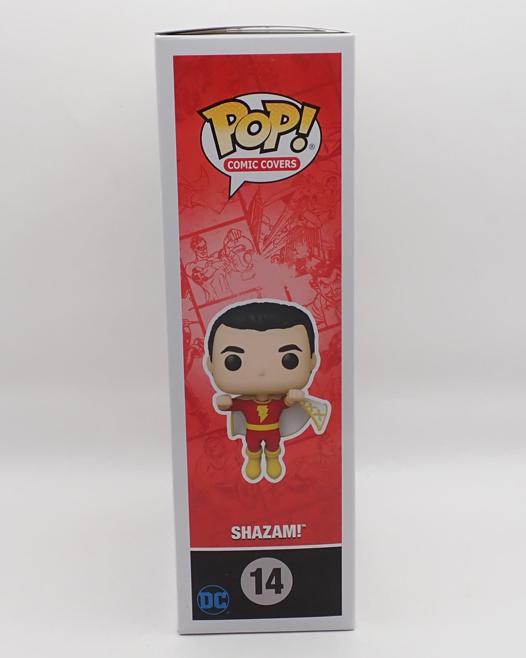 Shazam! - POP! Comic Covers #14