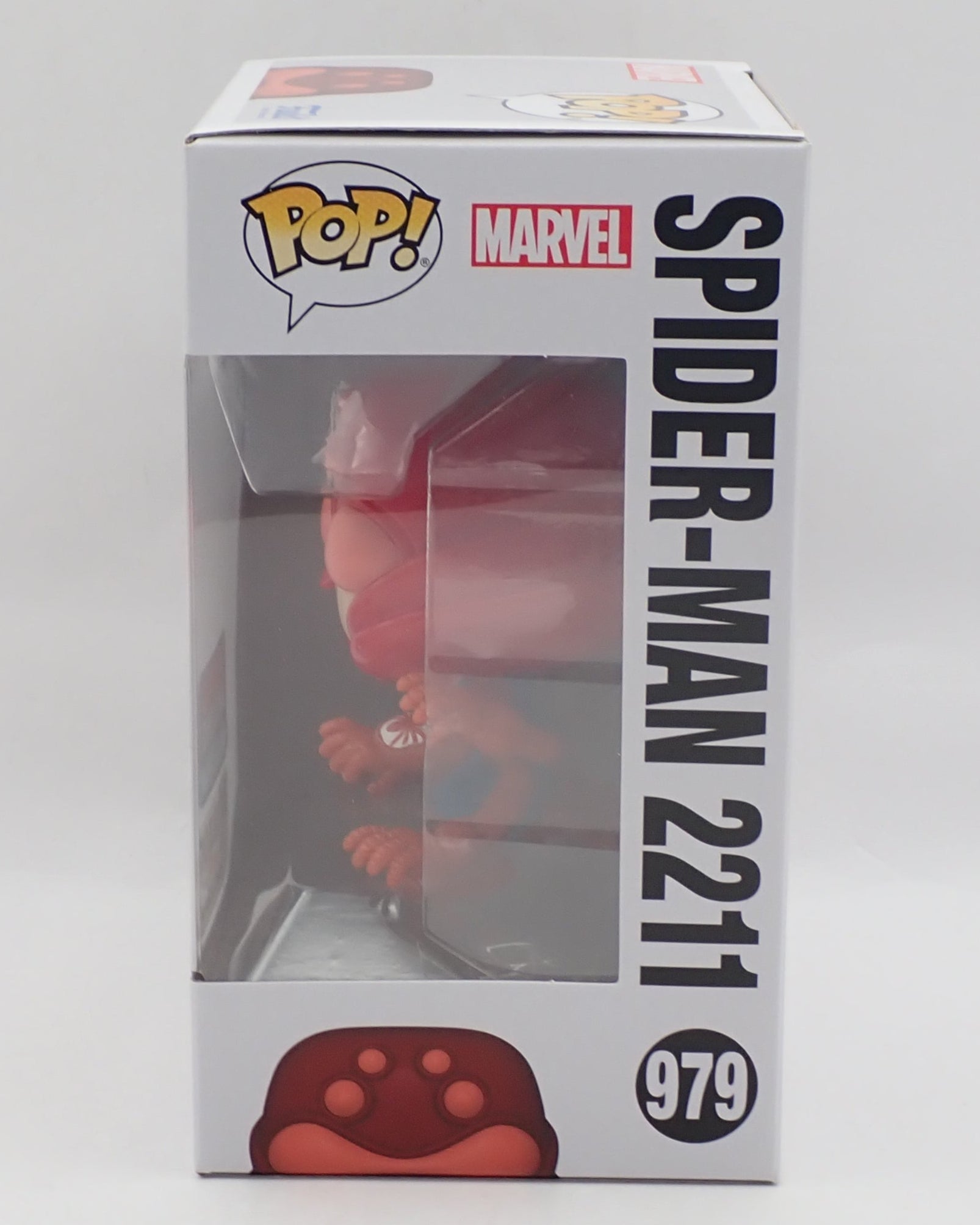Spider-Man 2211 - POP! #979