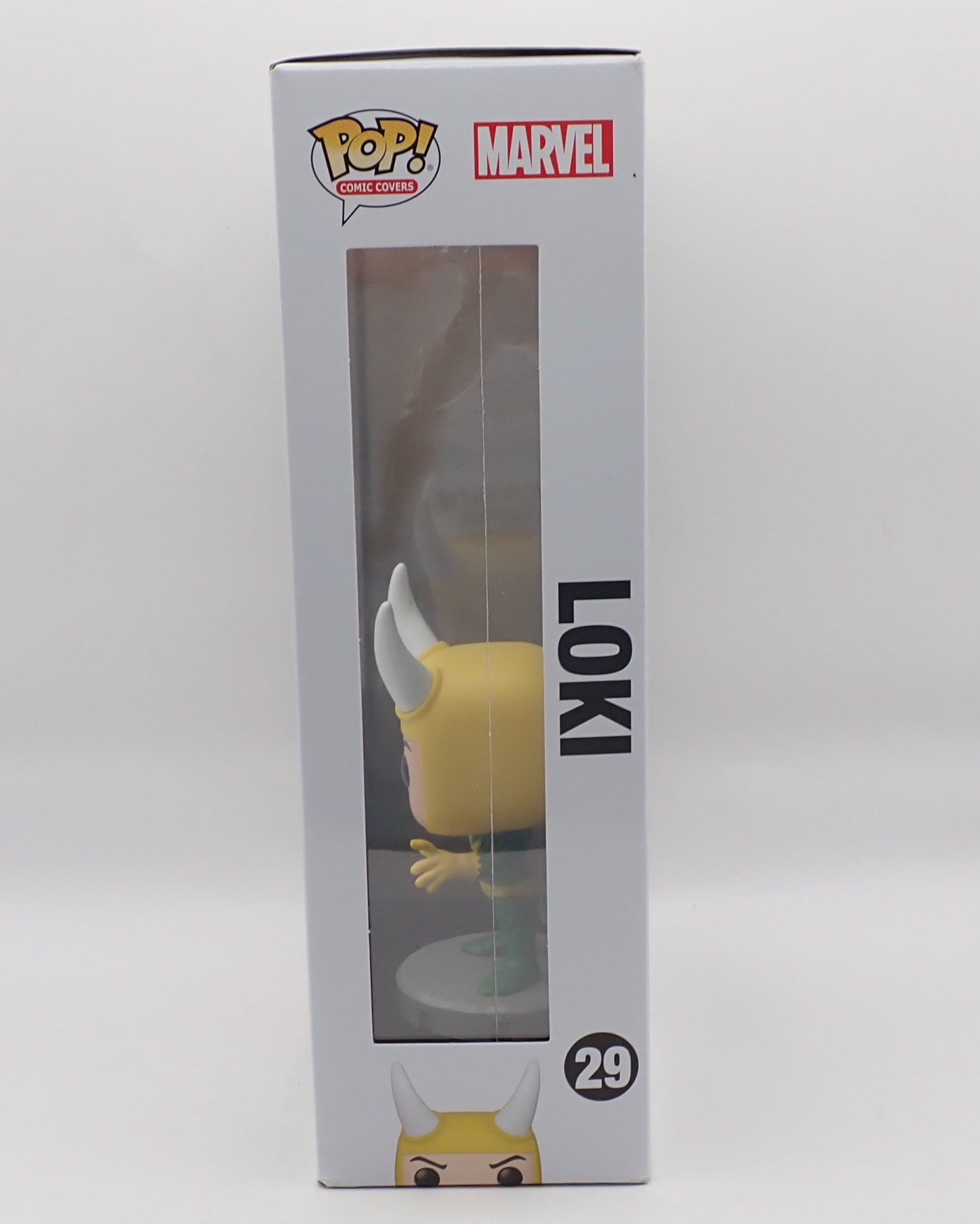 Loki - POP! Comic Covers #29