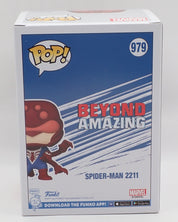 Spider-Man 2211 - POP! #979