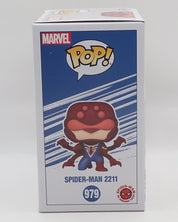 Spider-Man 2211 - POP! #979