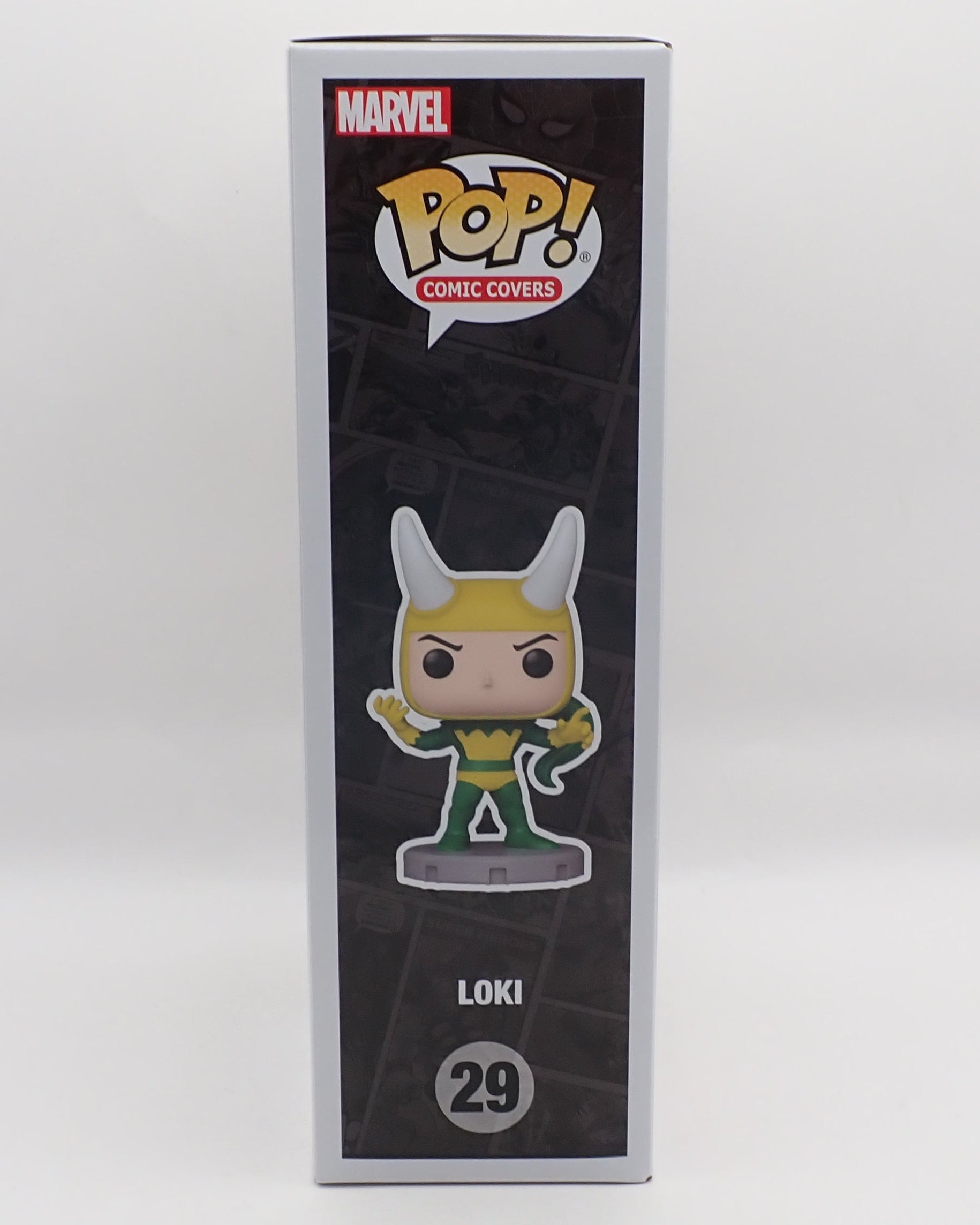 Loki - POP! Comic Covers #29