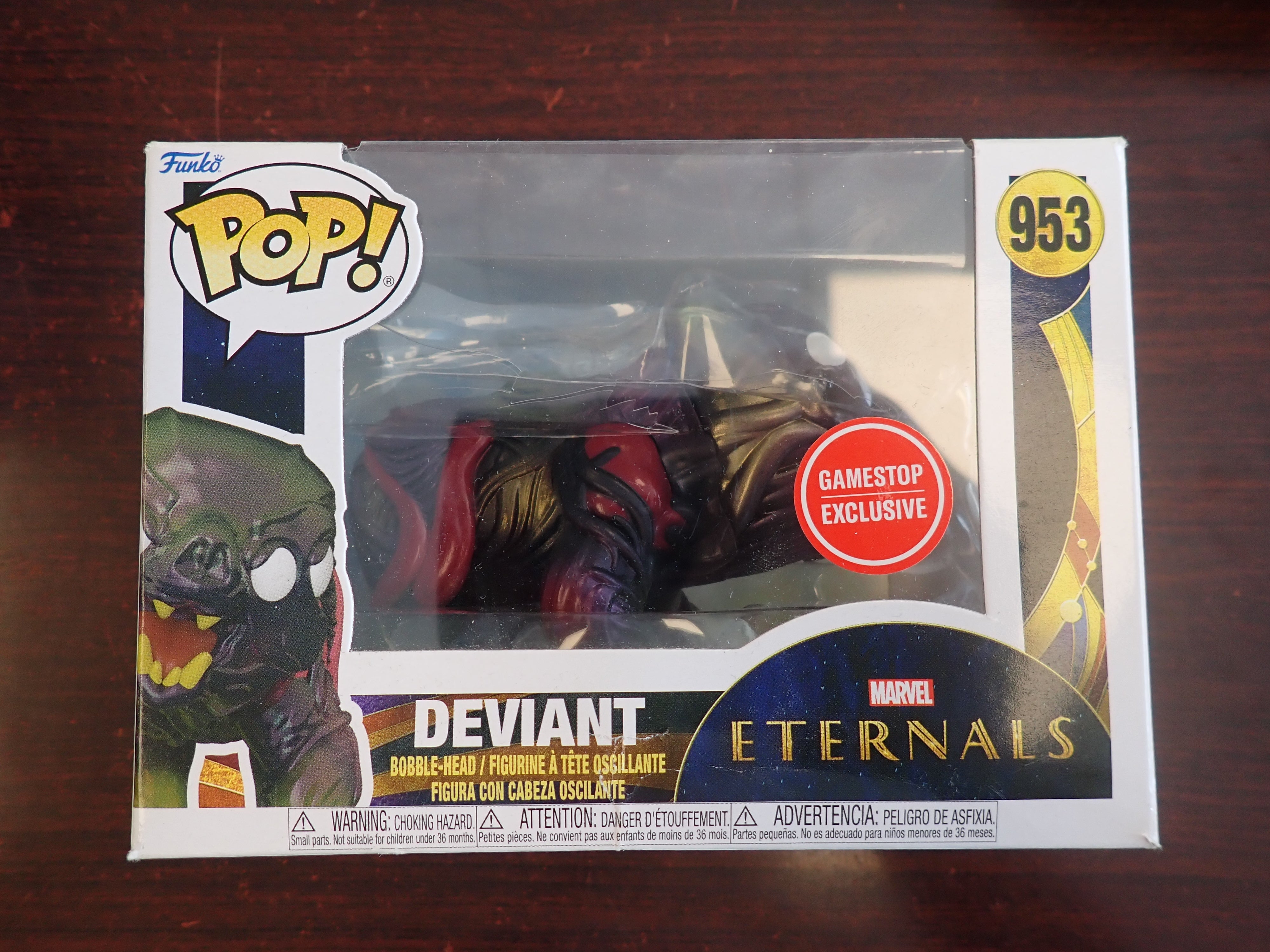 Deviant - POP #953