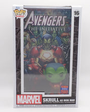 Skrull - POP! Comic Covers #16