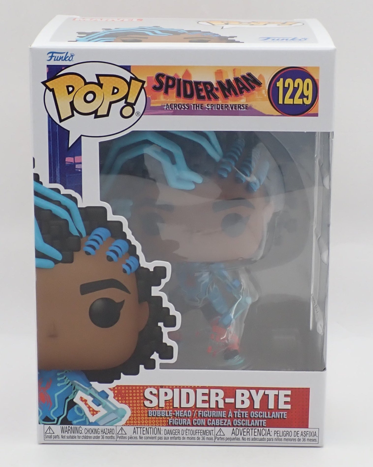 Spider-Byte - POP! #1229