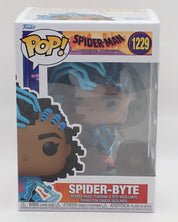 Spider-Byte - POP! #1229