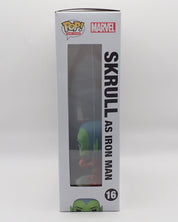 Skrull - POP! Comic Covers #16
