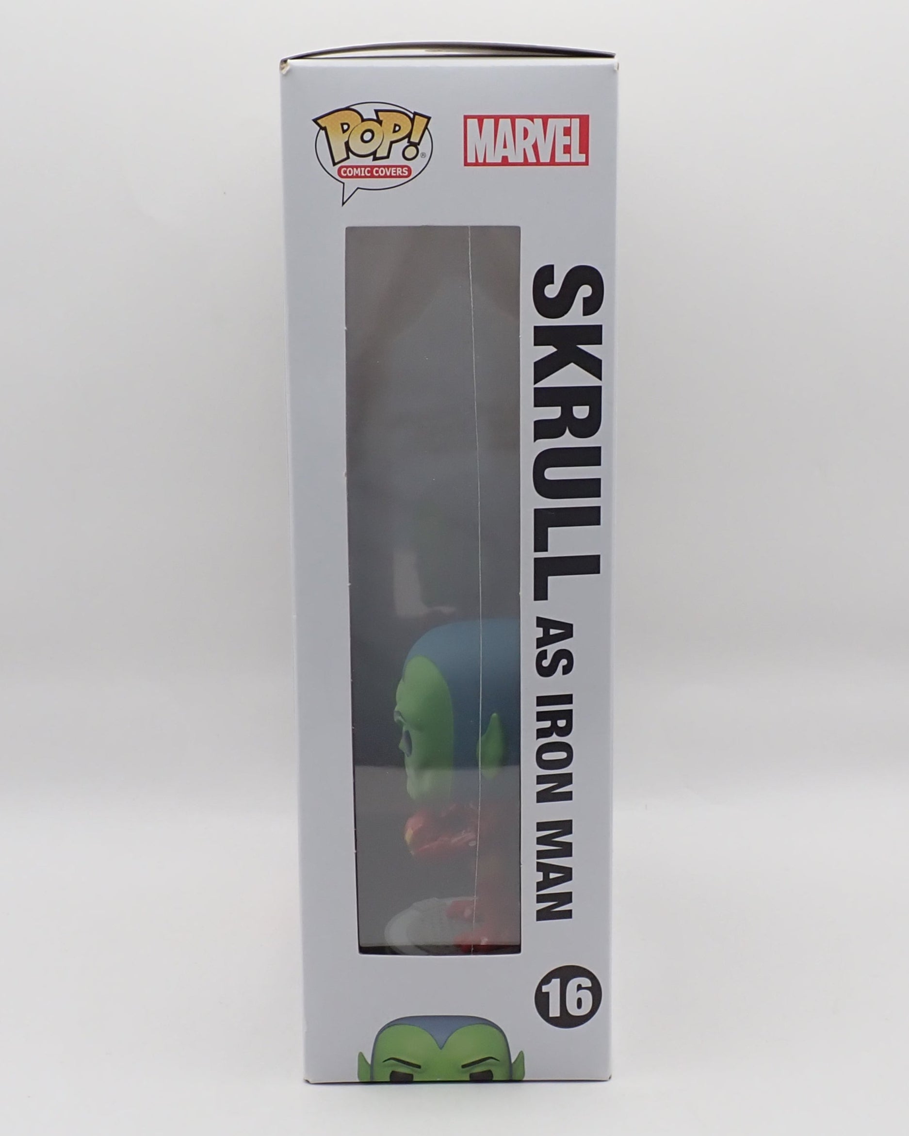 Skrull - POP! Comic Covers #16