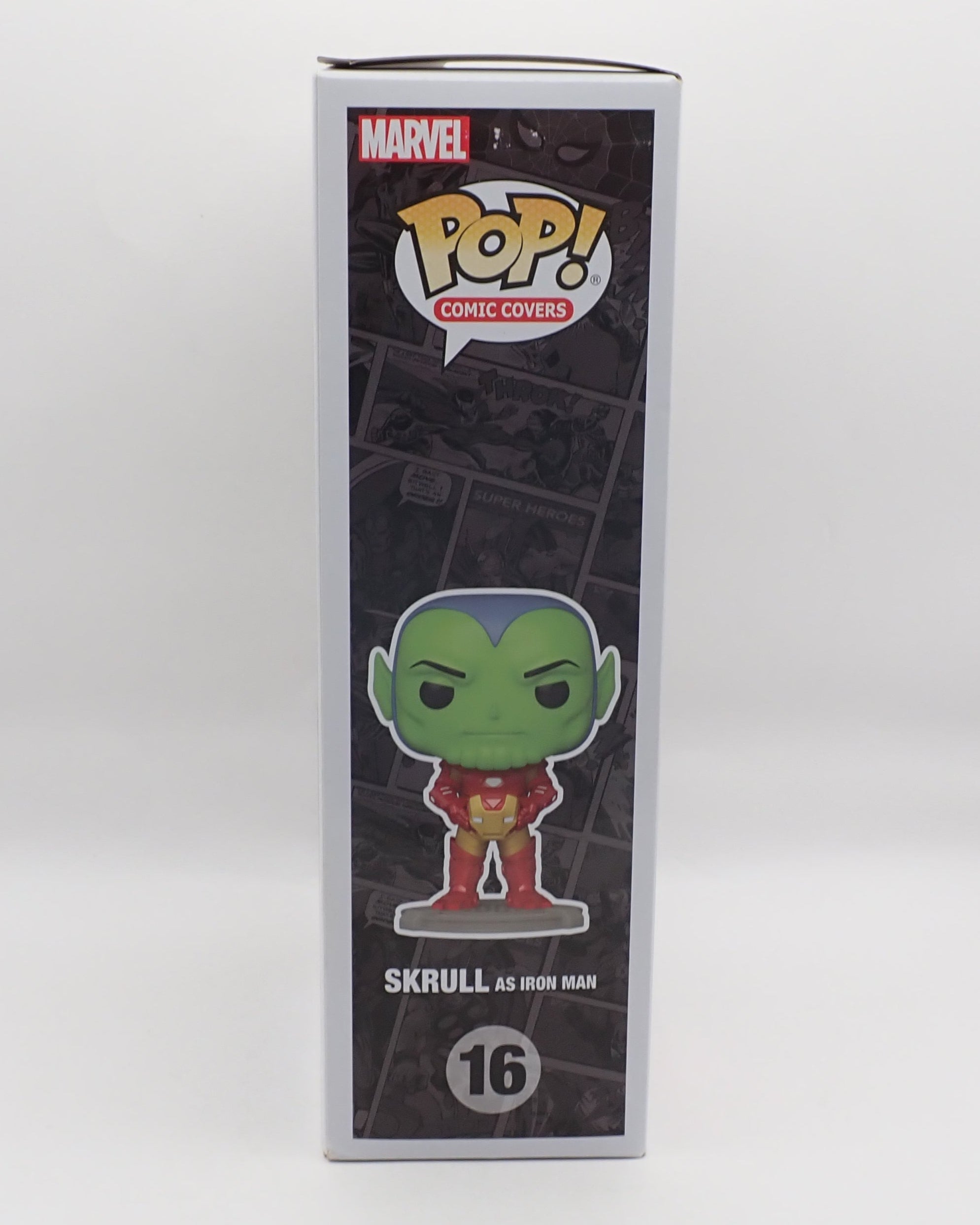 Skrull - POP! Comic Covers #16