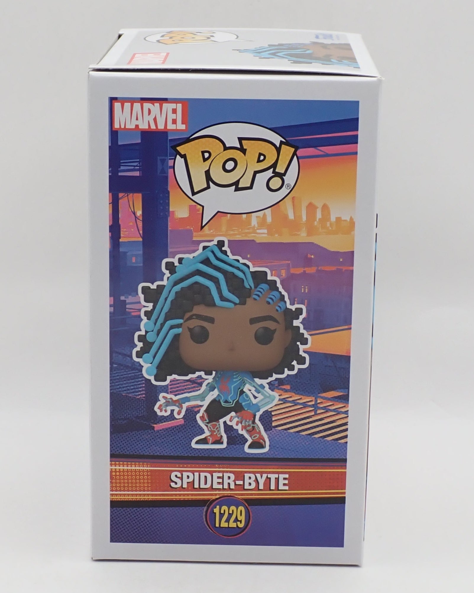 Spider-Byte - POP! #1229