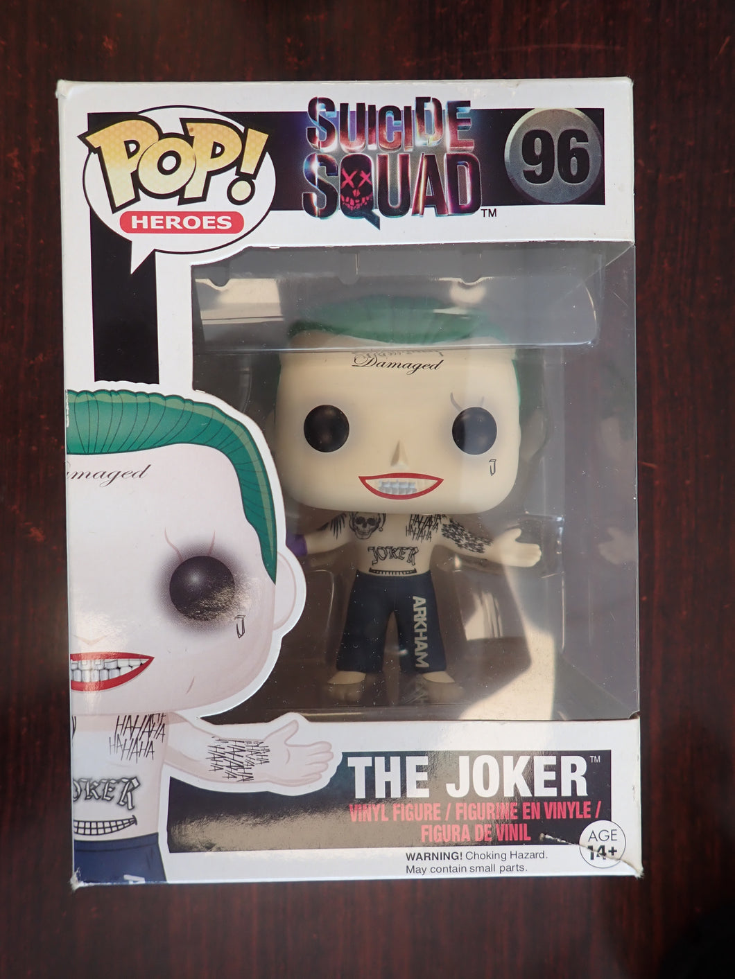 The Joker - POP #96