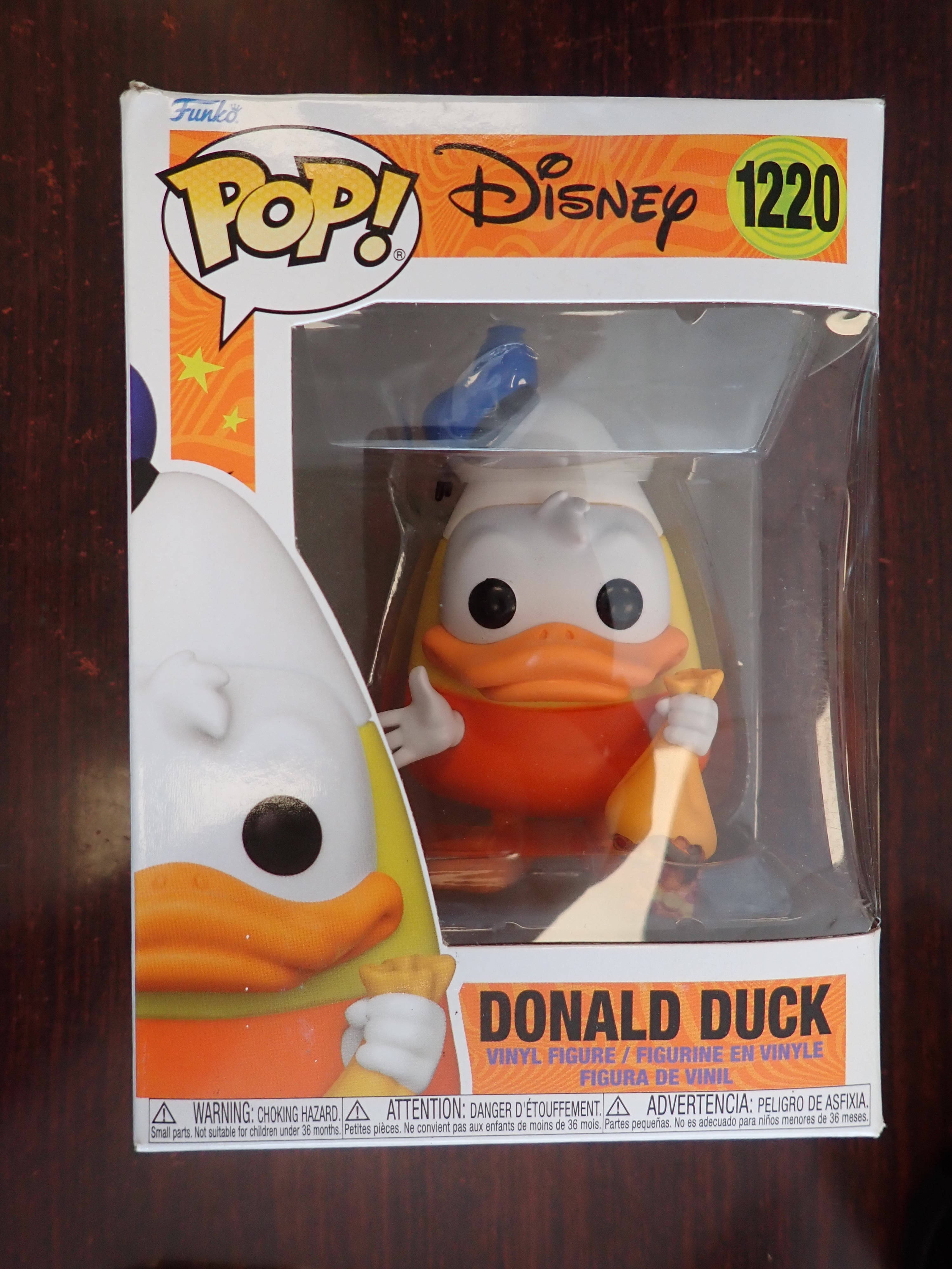 Donald Duck - POP #1220