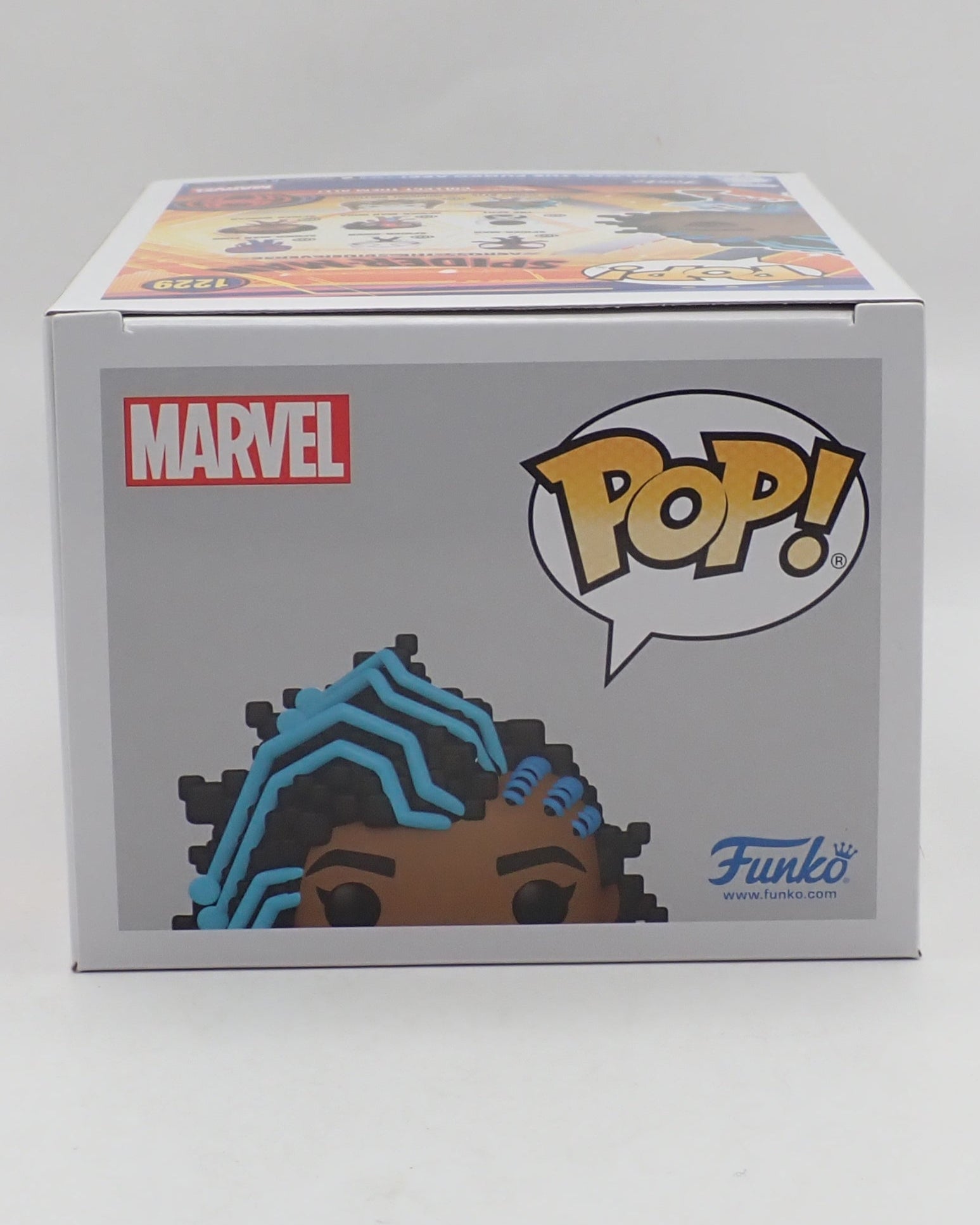 Spider-Byte - POP! #1229