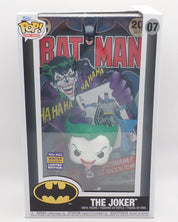 The Joker - POP! Comic Covers #07