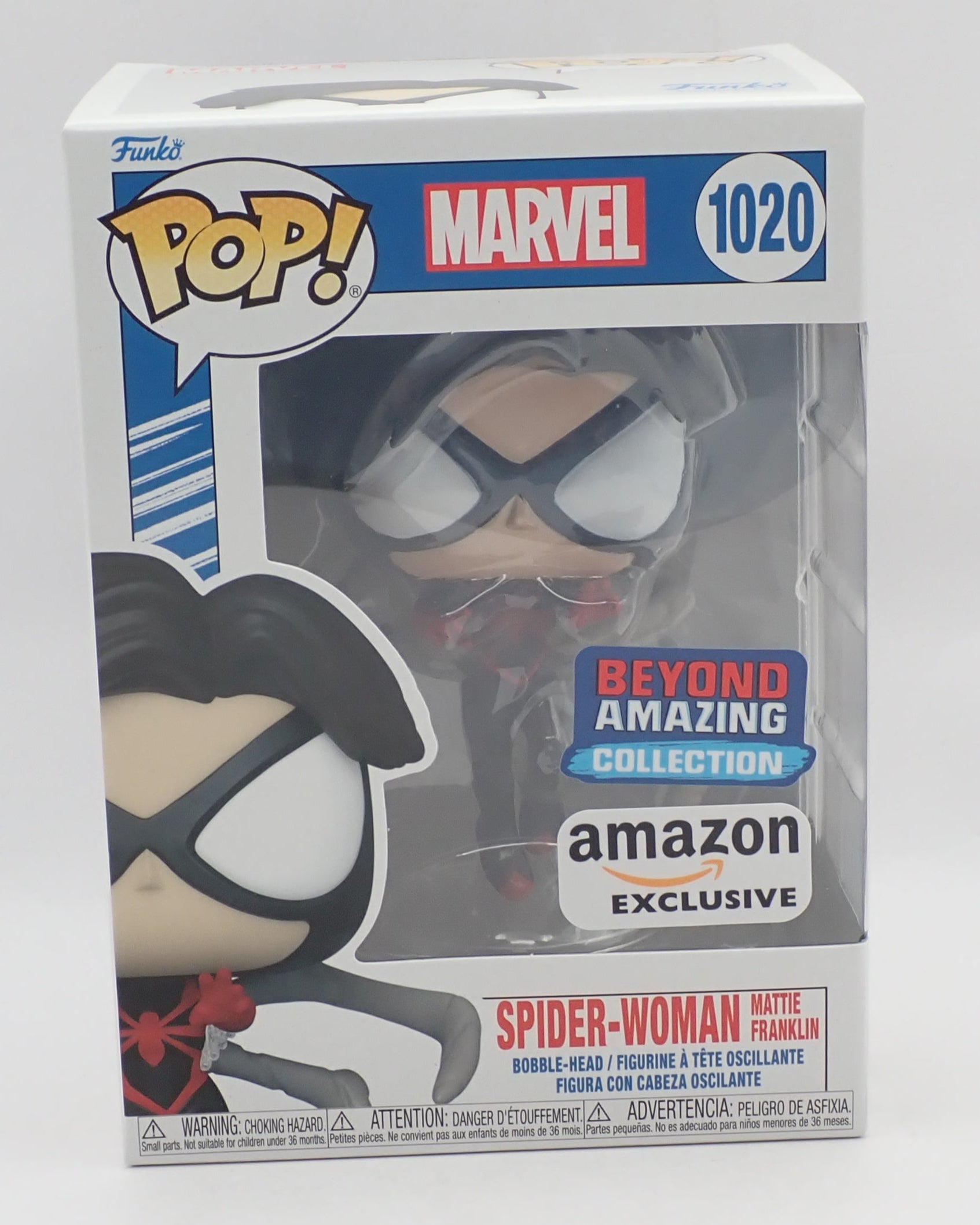 Spider-Woman Mattie Franklin - POP! #1020