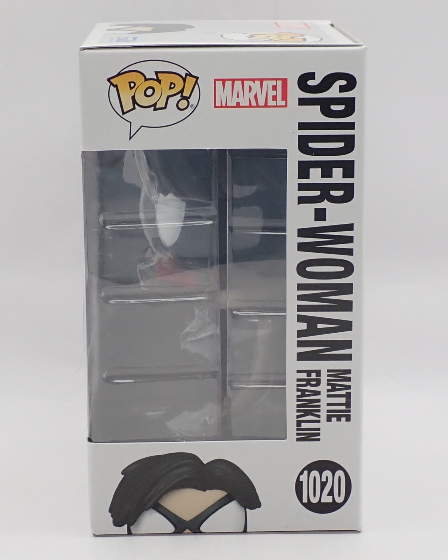 Spider-Woman Mattie Franklin - POP! #1020