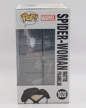 Spider-Woman Mattie Franklin - POP! #1020