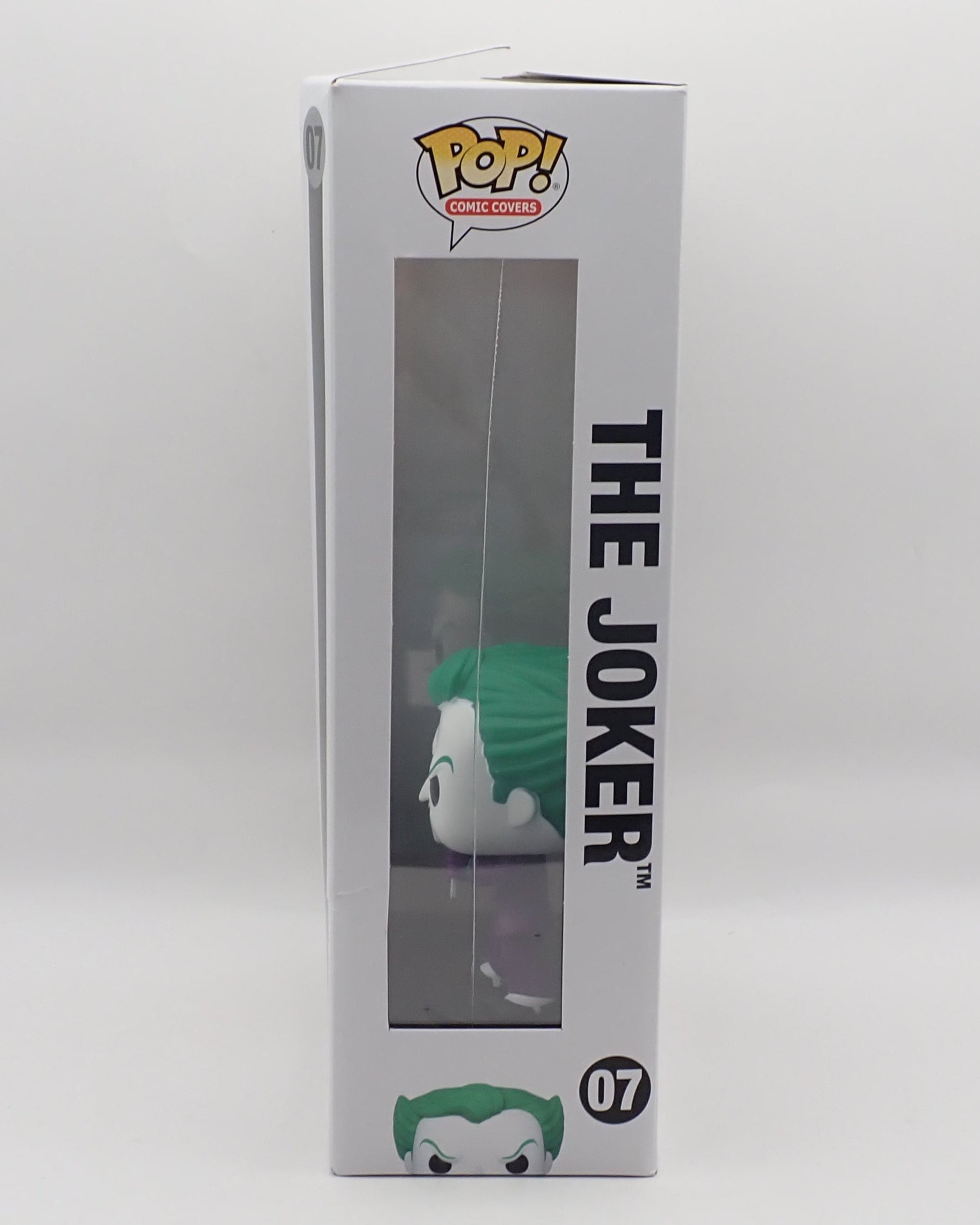 The Joker - POP! Comic Covers #07