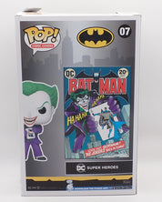 The Joker - POP! Comic Covers #07