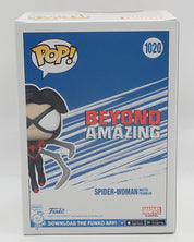 Spider-Woman Mattie Franklin - POP! #1020