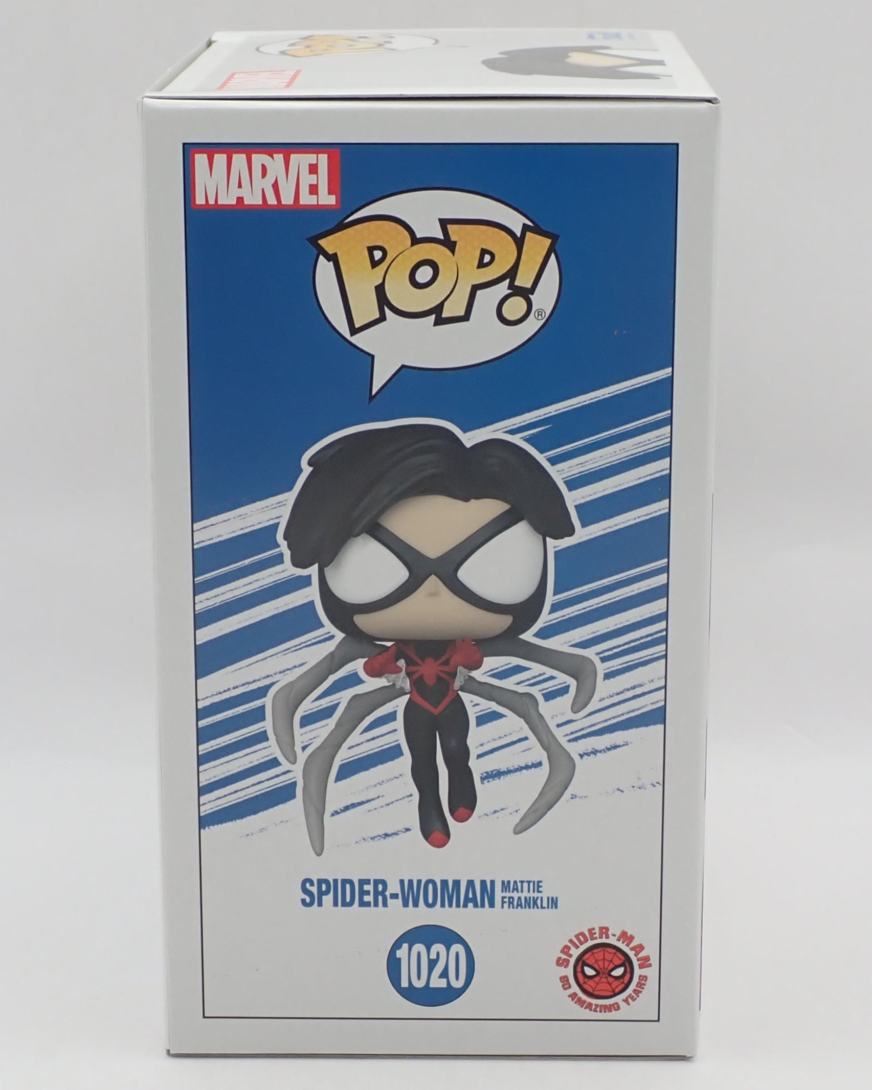 Spider-Woman Mattie Franklin - POP! #1020