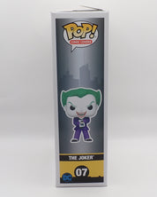 The Joker - POP! Comic Covers #07