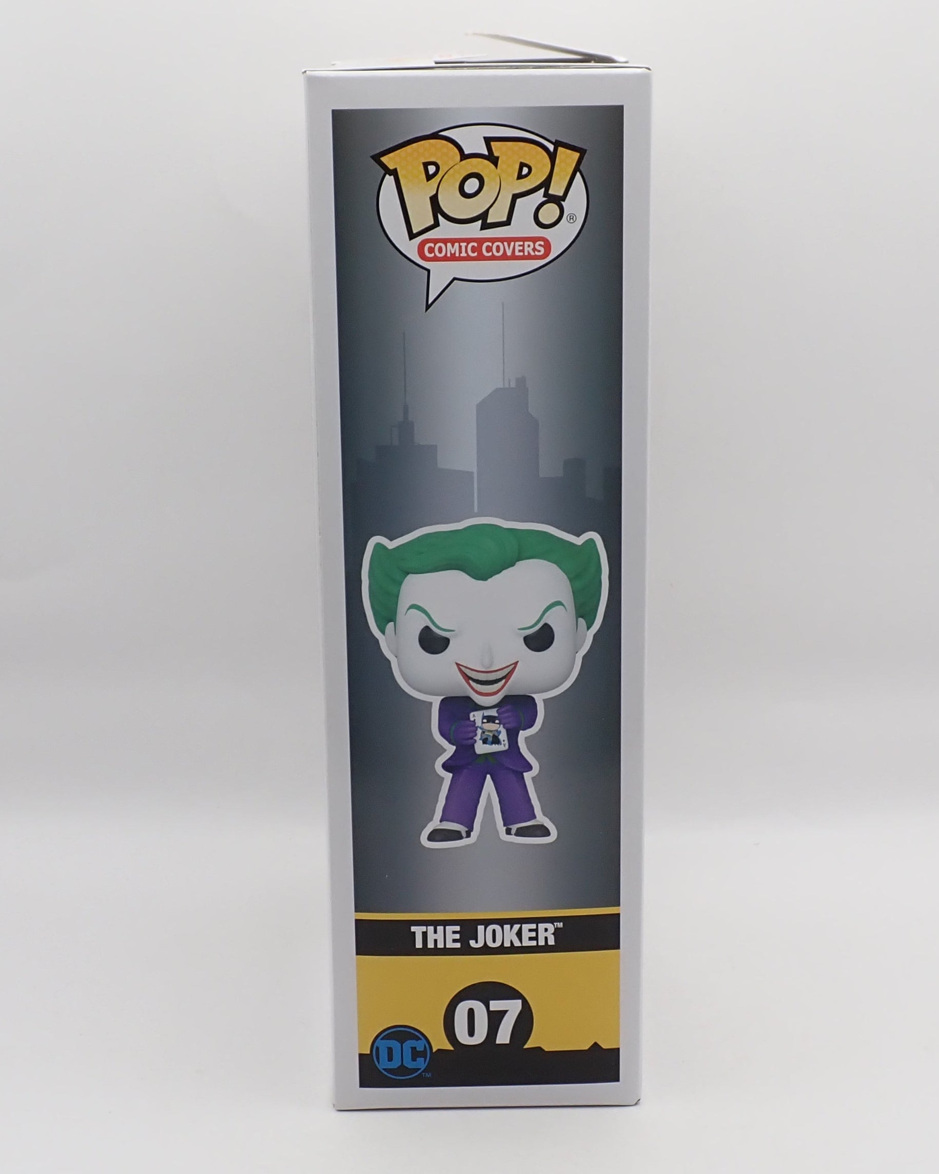 The Joker - POP! Comic Covers #07