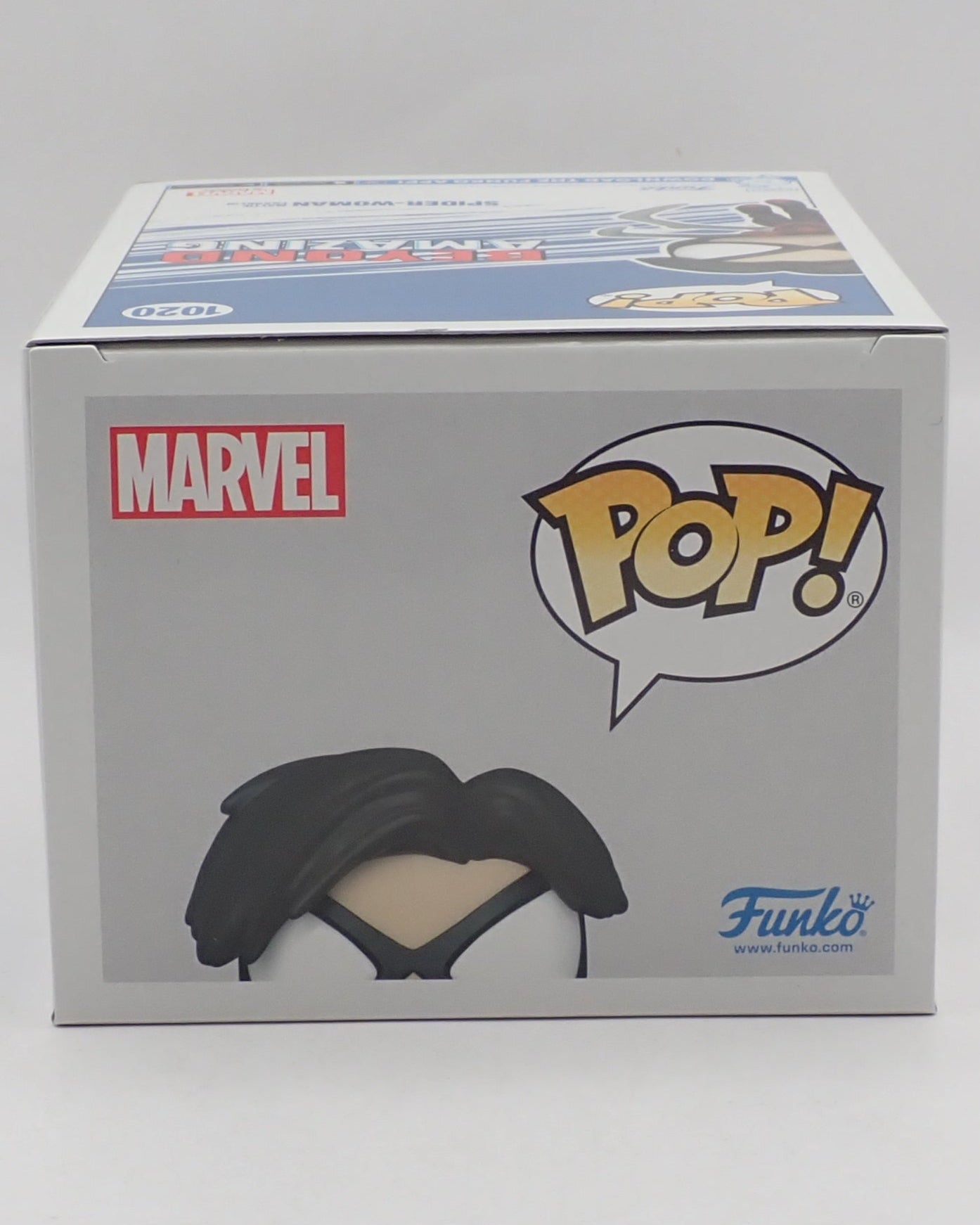 Spider-Woman Mattie Franklin - POP! #1020