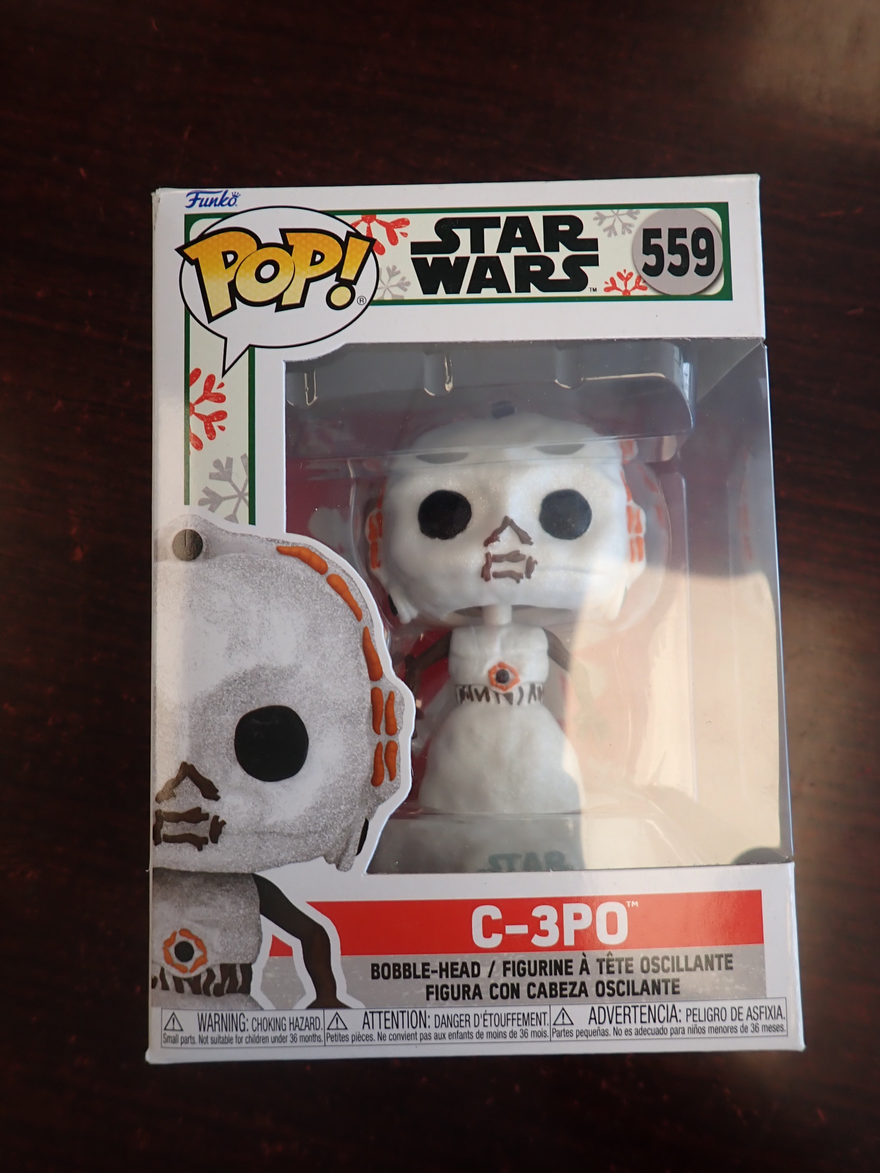 C-3PO - POP #559