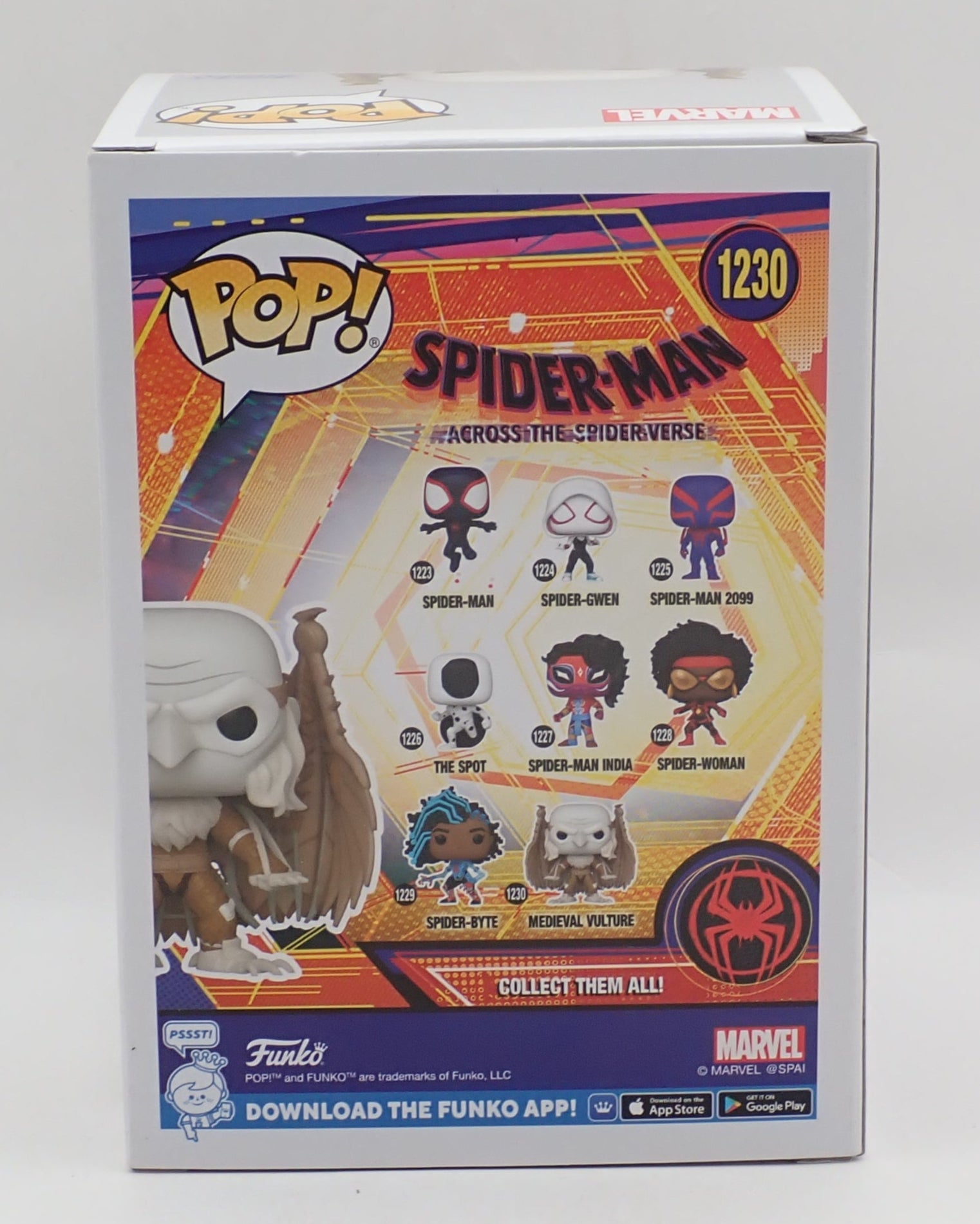 Medieval Vulture - POP! #1230