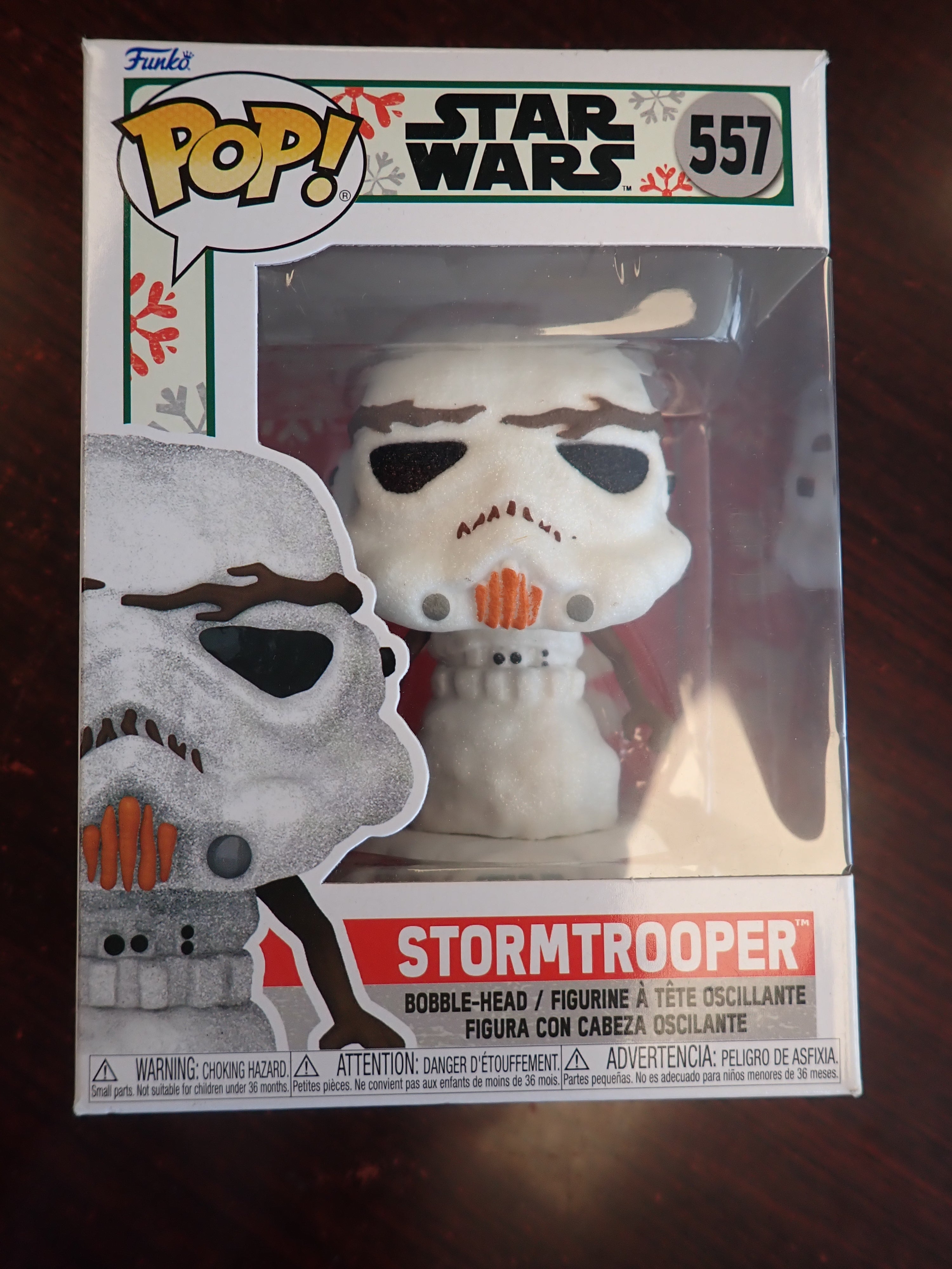 Stormtrooper - POP #557