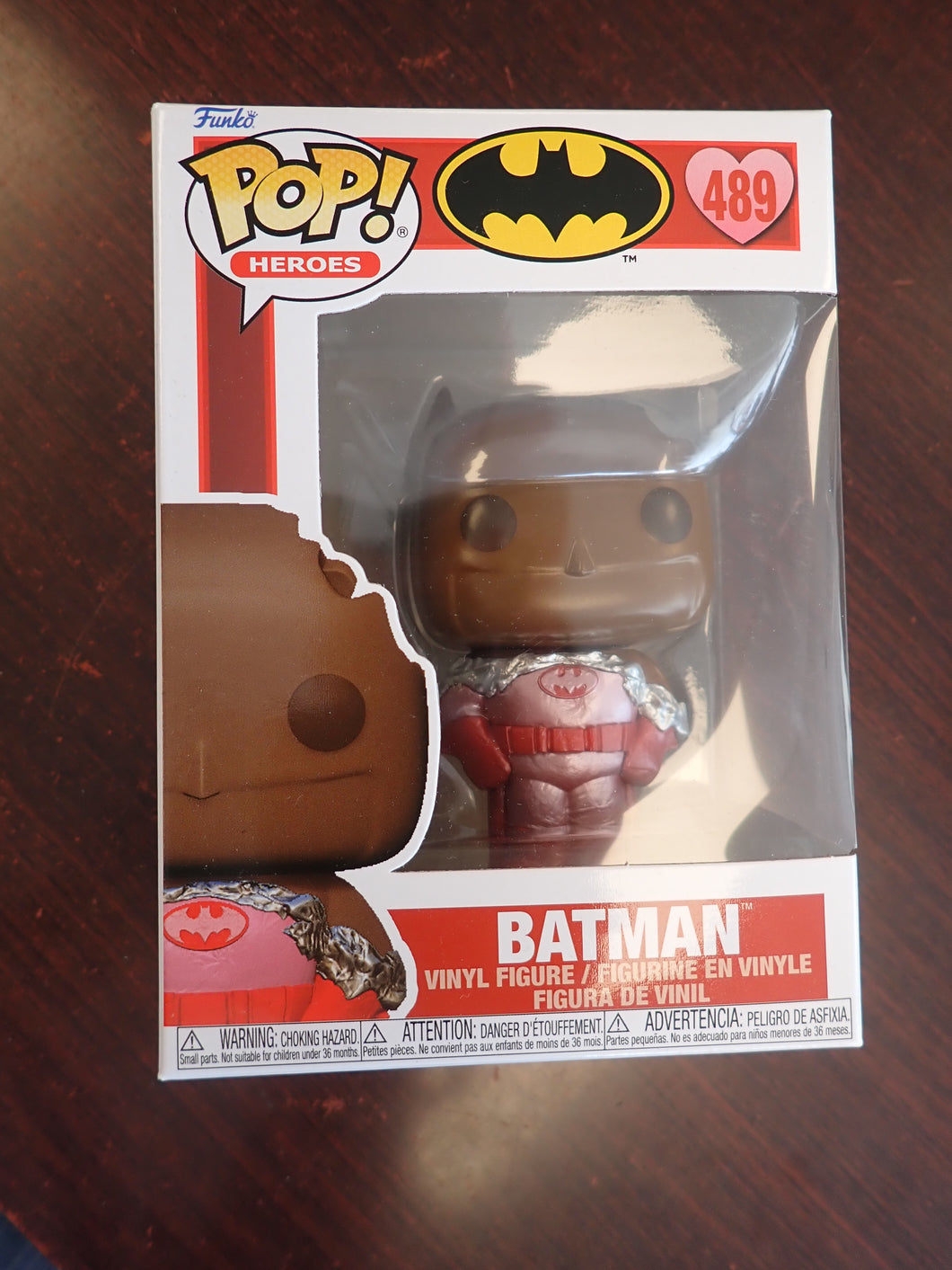 Batman - POP #489