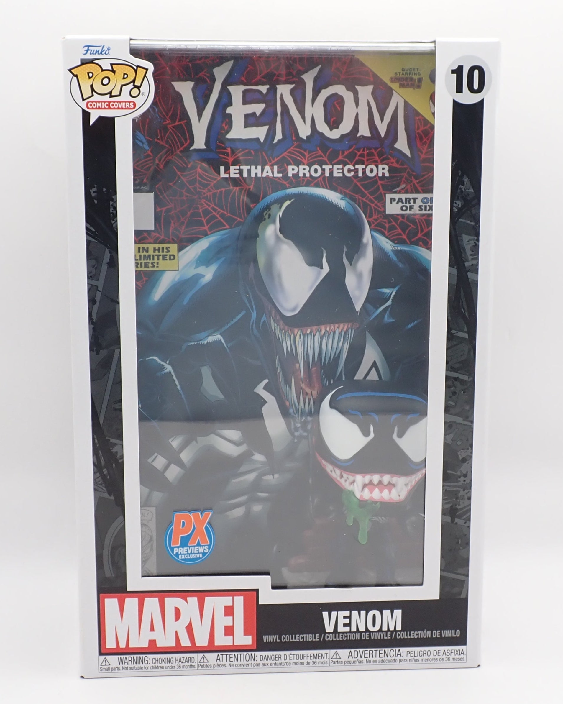 Venom - POP! Comic Covers #10