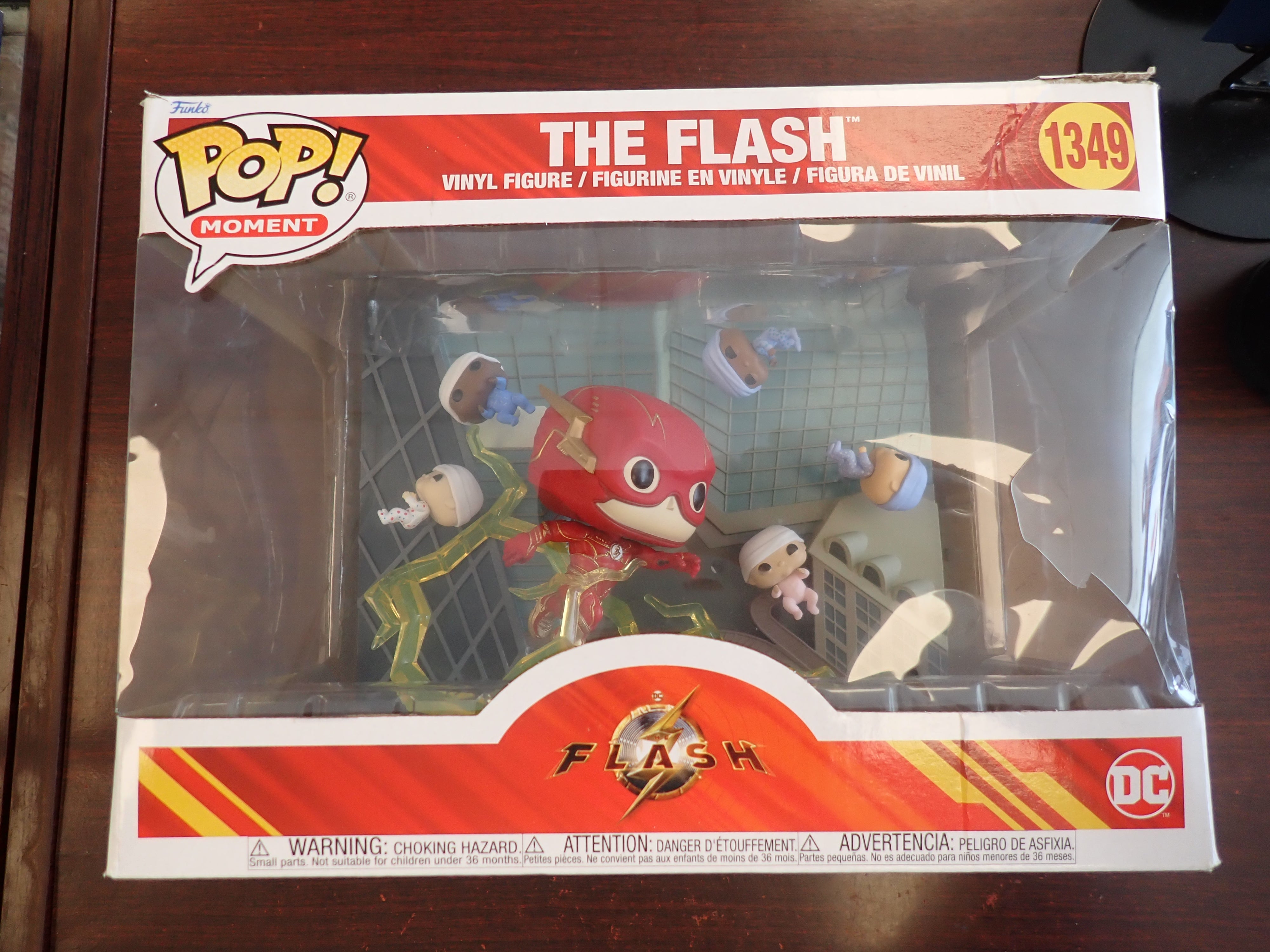 The Flash - POP #1349