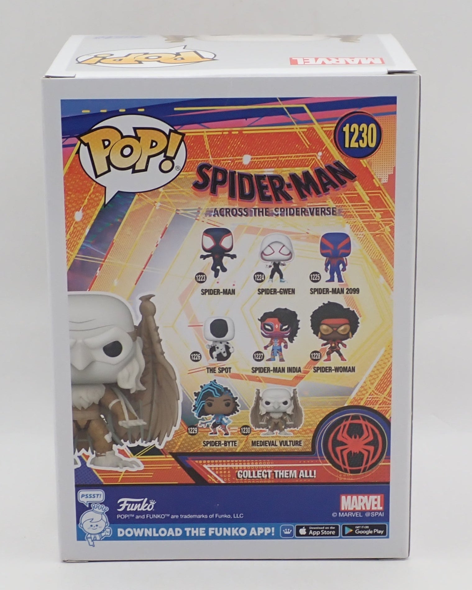 Medieval Vulture - POP! #1230