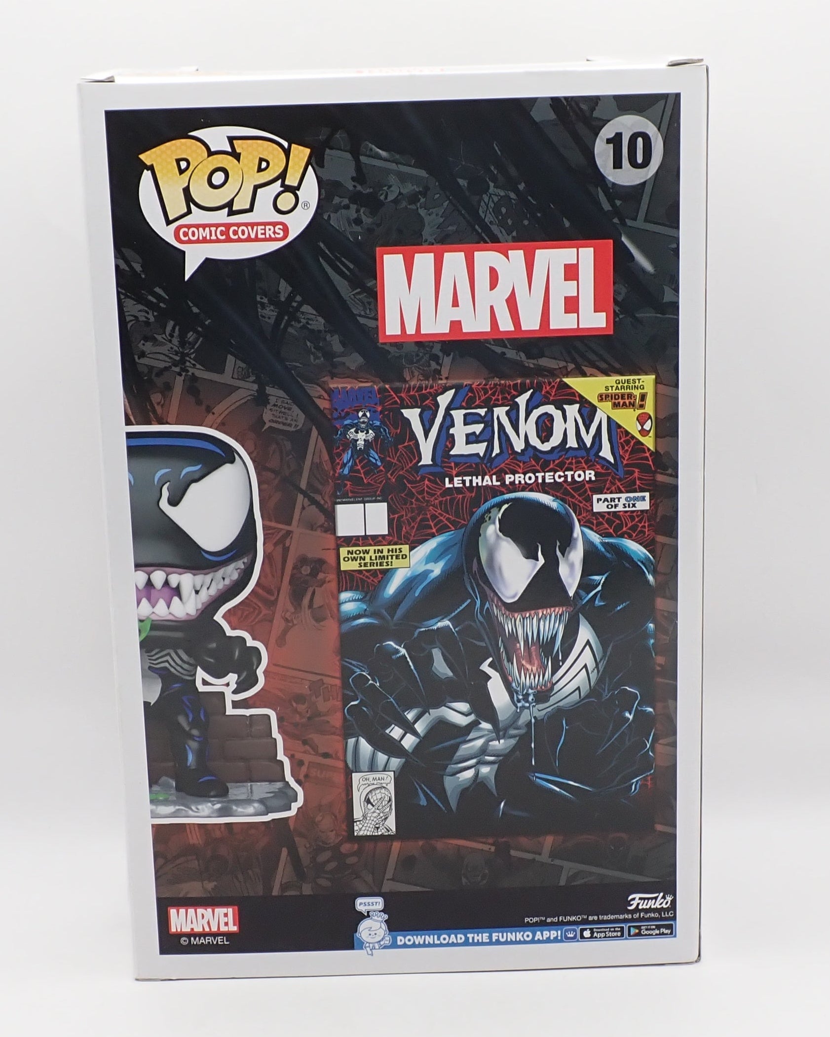 Venom - POP! Comic Covers #10