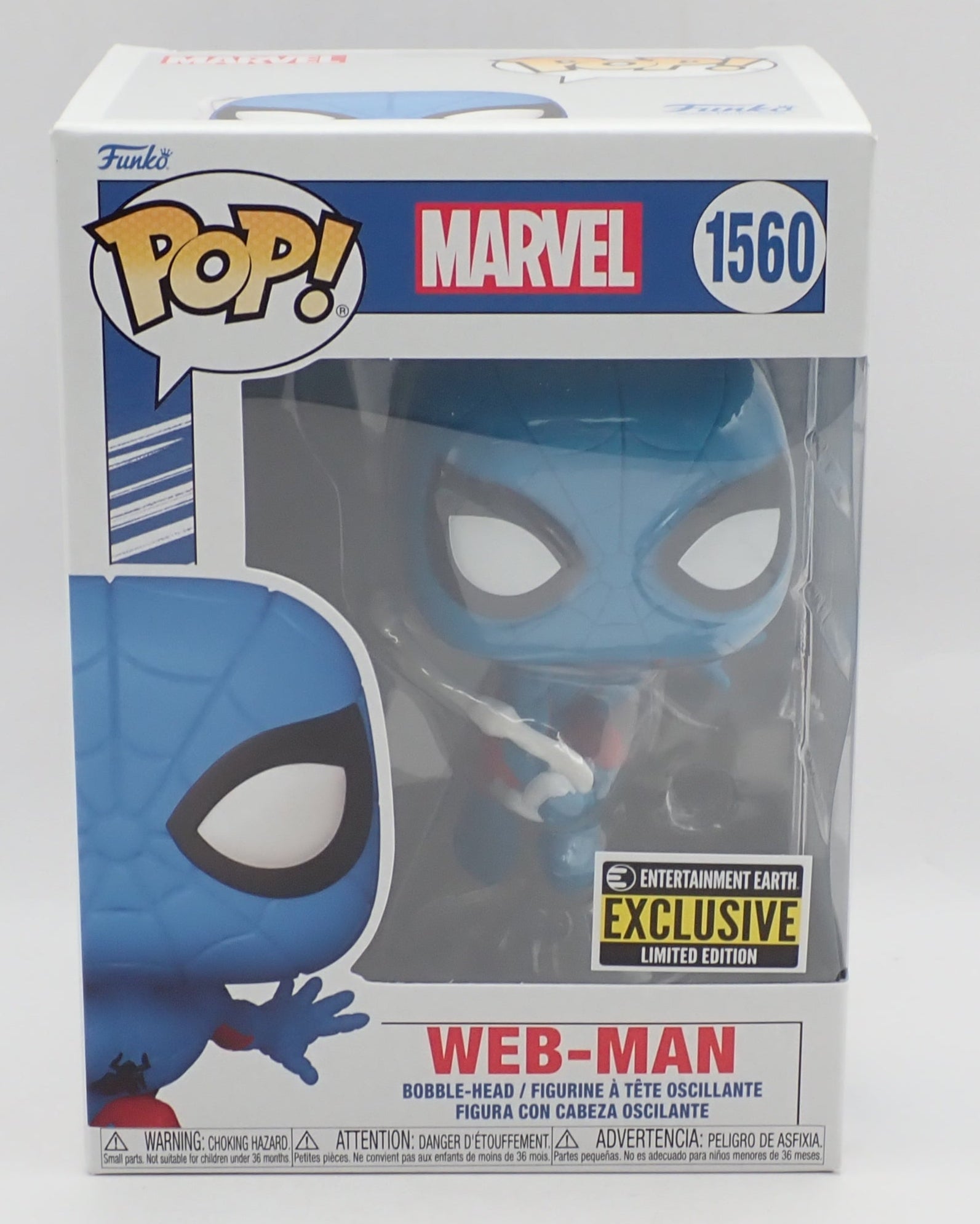 Web-Man - POP! #1560